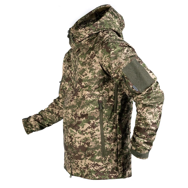 Куртка Stalker SoftShell Хижак Нгу XL - изображение 2