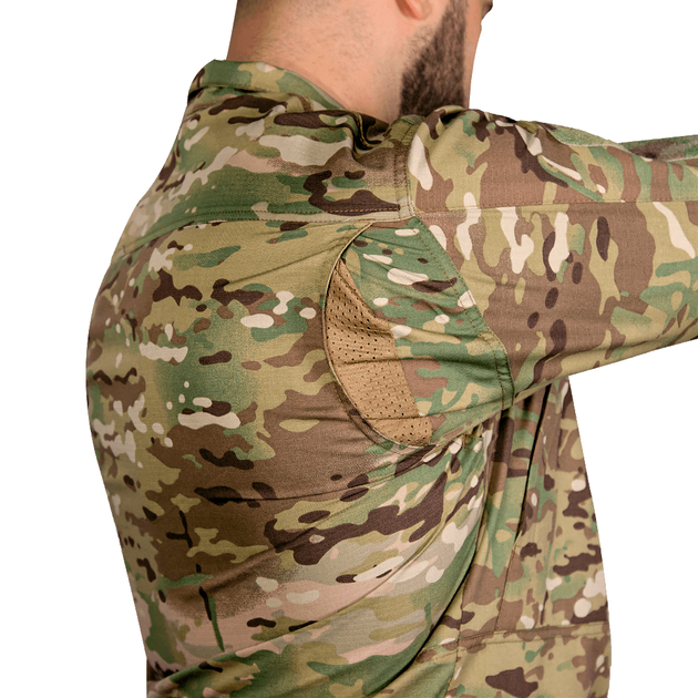 Кітель Blitz Twill Multicam (8012), S - изображение 5