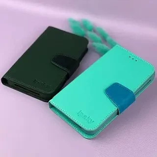 Чохол iPaky TPU протиударний для смартфонів 5,5" темно-зелений - Фото 4 Чохол iPaky TPU протиударний для смартфонів 5,5" темно-зелений - зображення 4