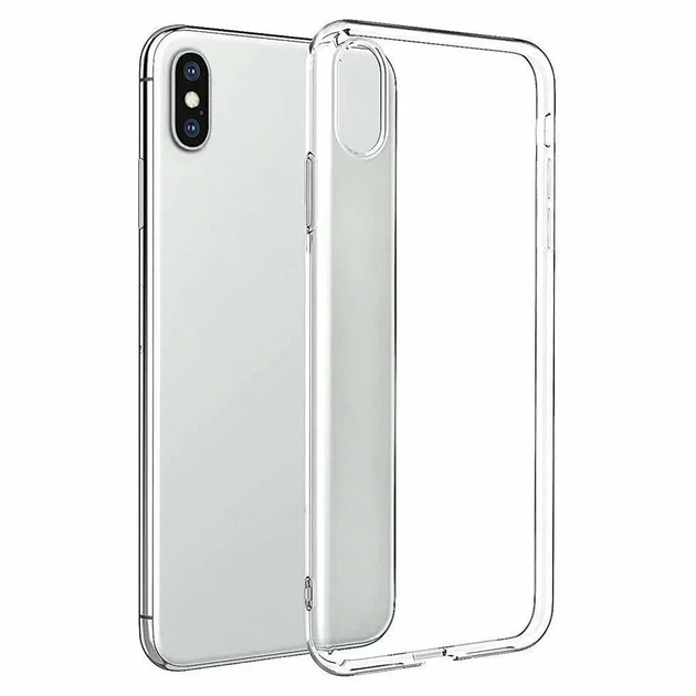 Чохол WYLD TPU протиударний для iPhone XR прозорий - Фото 5 Чохол WYLD TPU протиударний для iPhone XR прозорий - зображення 5