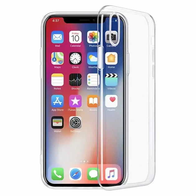 Чохол WYLD TPU протиударний для iPhone XR прозорий - Фото 9 Чохол WYLD TPU протиударний для iPhone XR прозорий - зображення 9