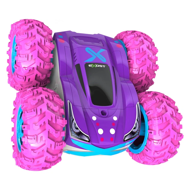 Машинка на радіокеруванні Exost RC 360 Cross Amazone (TE20260) (4891813202608) - зображення 4