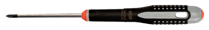 Отвертка BAHCO PH1x75x122 мм с резиновой ручкой (BE-8610) - изображение 2
