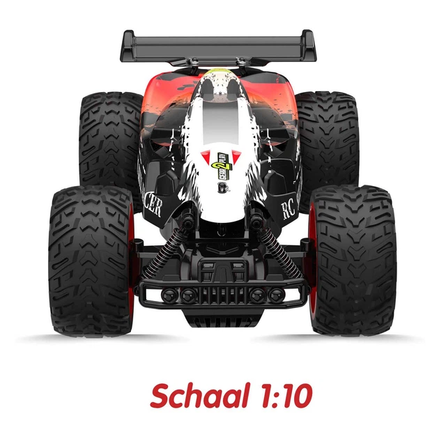 Машинка на радіокеруванні Gear2Play RC Skull Racer Remote Control Car 1:10 (GP20207) (6097014220207) - зображення 3