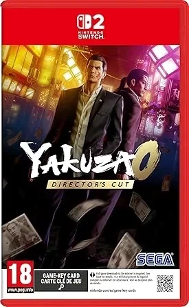 Игра Little Nightmares III Yakuza 0 Directors Cut (русские субтитры) - Фото 1 Игра Little Nightmares III Yakuza 0 Directors Cut (русские субтитры) - изображение 1