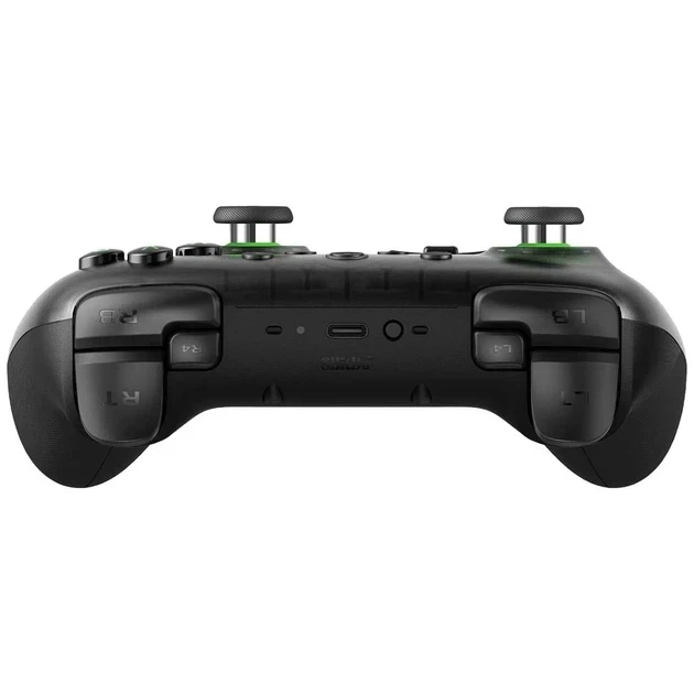 Беспроводной геймпад 8BitDo Ultimate 2C Wireless Controller Transparent Black - изображение 4