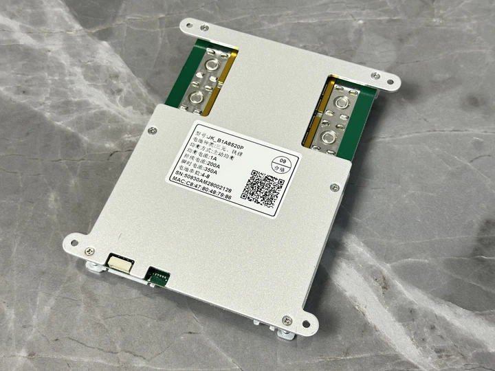 JIKONG SMART BMS 3-8S 200A (Peak 350A) Активный балансир 1A (JK-B1A8S20P) Плата защиты - изображение 5
