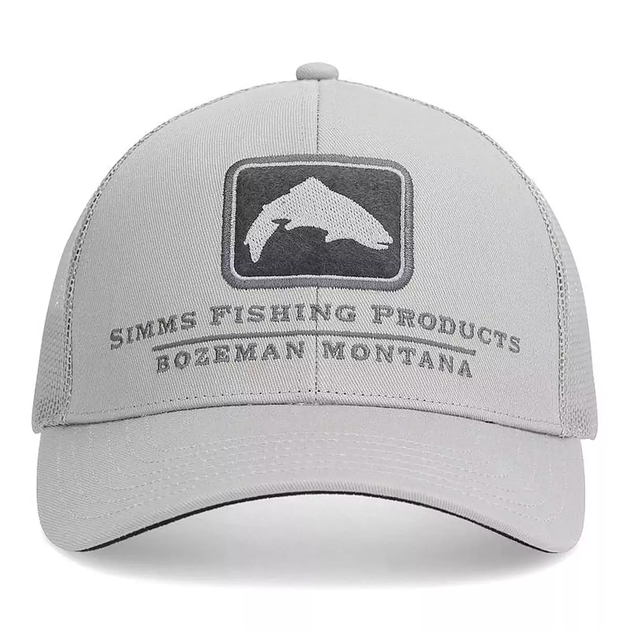 Кепка Simms Double Haul Icon Trucker Cinder (14032-255-00 / 2261758) - Фото 1 Кепка Simms Double Haul Icon Trucker Cinder (14032-255-00 / 2261758) - зображення 1