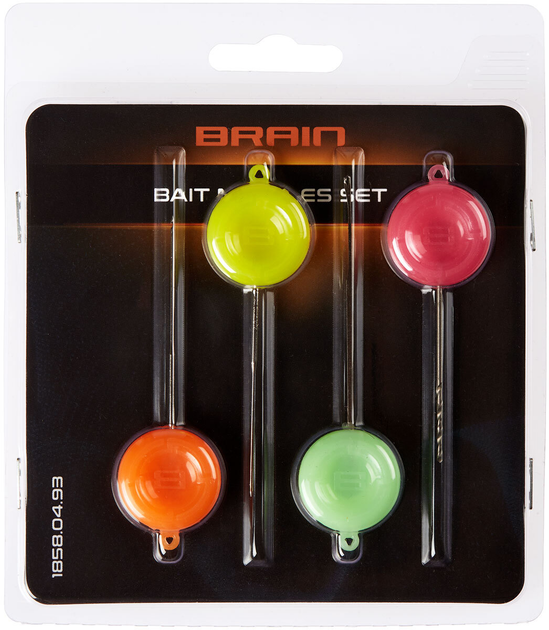 Набор рыболовный Brain Bait Needles Set 3 иглы и 1 сверло (1858-04-93) - Фото 2 Набор рыболовный Brain Bait Needles Set 3 иглы и 1 сверло (1858-04-93) - изображение 2