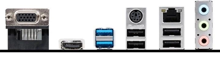 Материнстка плата MSI H510M PRO-E (s1200, H510, microATX) (MSI H510M Pro-E) Б/В - зображення 4