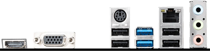 Материнська плата MSI B560M Pro-E (s1200, Intel B560, microATX) (MSI B560M PRO-E) Б/В - зображення 4