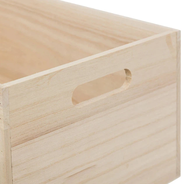 Набір ящиків для іграшок Atmosphera Australie 3 шт (3560232749674) - зображення 8