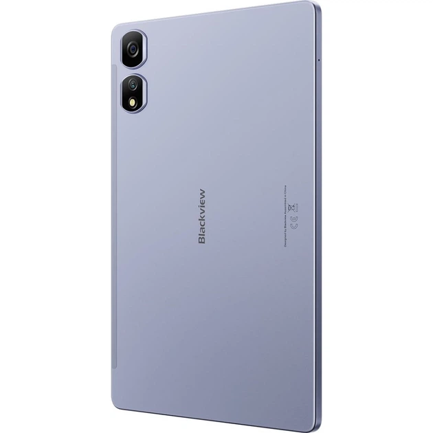 Планшет Blackview Tab 16 Pro 11 FHD+ 8/256GB / LTE Purple (6931548316916) - зображення 7