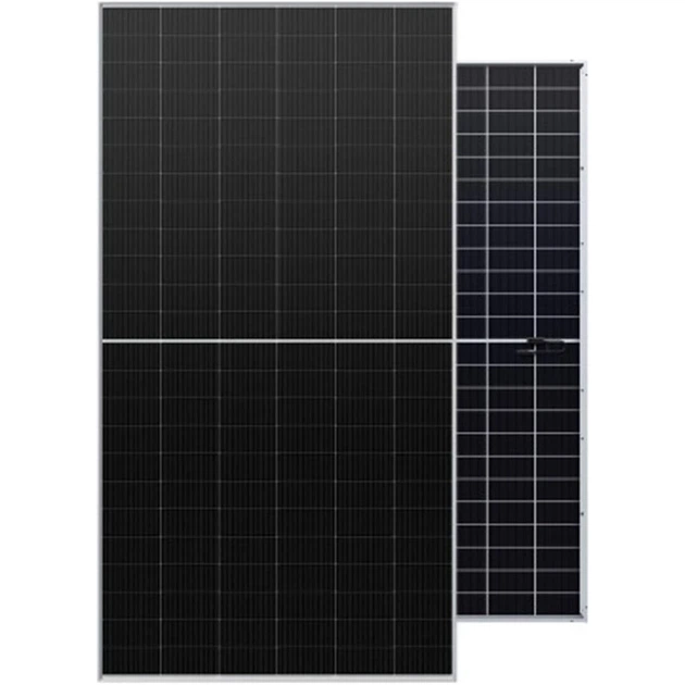 Сонячна панель LONGi Hi-Mo 7 Bifacial LR8-66HGD-615M [157551] - зображення 2