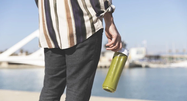 Блендер Cecotec Power Titanium 500 EasyGo (3987) - зображення 5