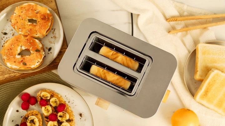 Тостер Cecotec Touch&Toast Double Toster (04843) - зображення 6