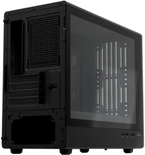 Корпус Vinga Providence Black - изображение 5