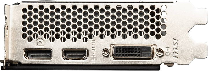 Видеокарта GeForce RTX 3050 8GB MSI VENTUS 2X XS (RTX 3050 VENTUS 2X XS 8G) - Фото 3 Видеокарта GeForce RTX 3050 8GB MSI VENTUS 2X XS (RTX 3050 VENTUS 2X XS 8G) - изображение 3