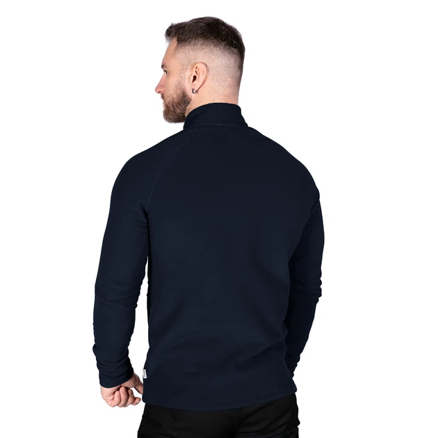 Флісова кофта Meadow Темно-синя (8514), XL - изображение 2