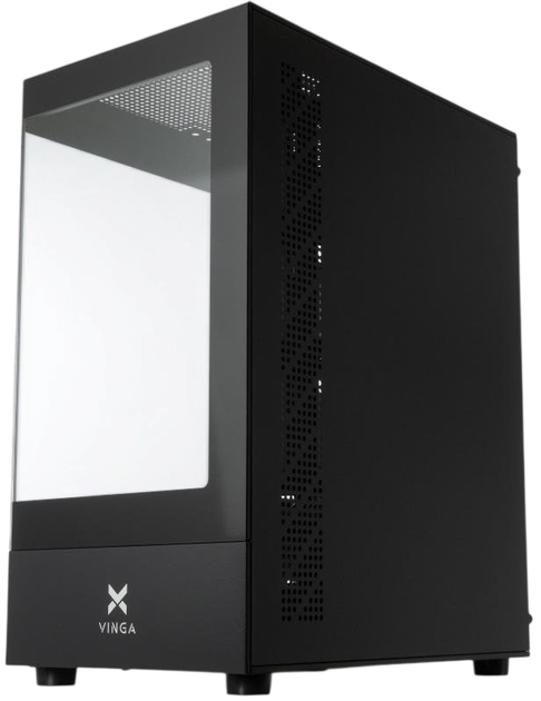 Корпус Vinga CS319B Black - изображение 2