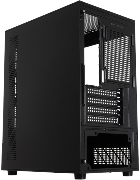 Корпус Vinga CS319B Black - изображение 5