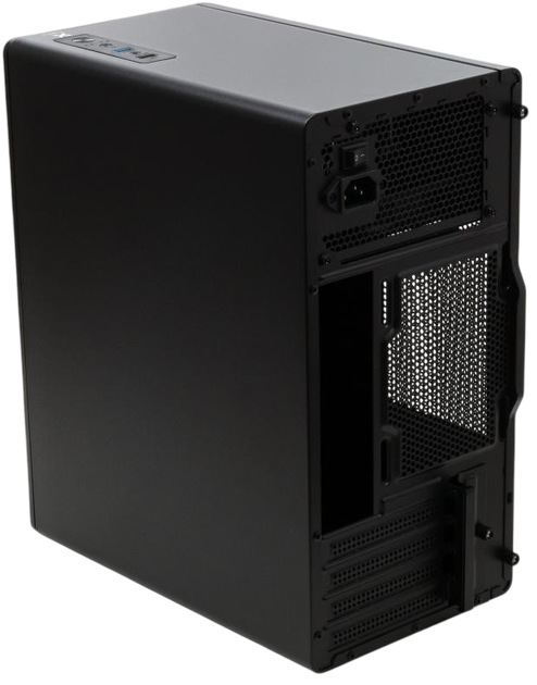 Корпус Vinga CS117 400W Black - изображение 3