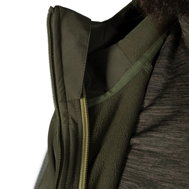 Куртка Stalker 2.0 SoftShell Олива (9421), 3XL - изображение 10