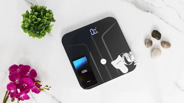 Waga łazienkowa Cecotec Surface Precision 9750 Smart Healthy (4152) - obraz 2