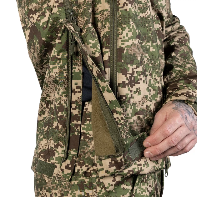 Куртка Phantom System Хижак НГУ (8476), 4XL - изображение 6