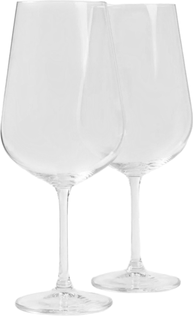 Zestaw kieliszków Homla Brilliant do aperola 850 ml 2 szt (5906496743603) - obraz 1