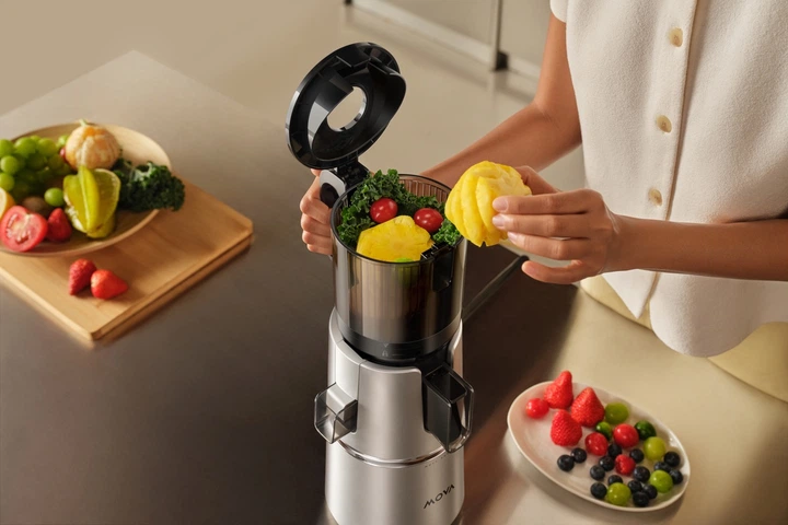 Соковижимлка Mova SJ10 - зображення 4