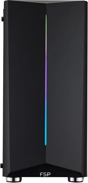 Obudowa FSP CMT151 Black (POC0000110) - obraz 4