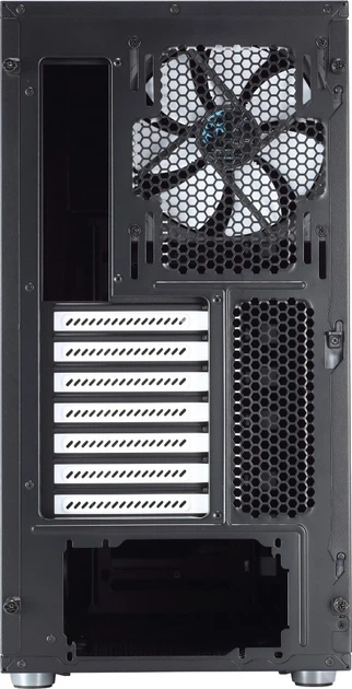 Obudowa Fractal Design Define R5 Black (FD-CA-DEF-R5-BK) - obraz 4