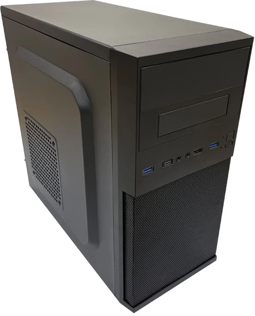 Obudowa LC-Power 2004MB-V3 Black (LC-2004MB-V3-ON) - obraz 4