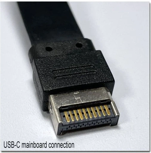 Obudowa LC-Power 2004MB-V3 Black (LC-2004MB-V3-ON) - obraz 18