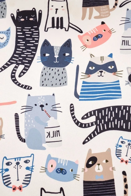 Fotel dziecięcy do biurka Halmar ORIS Wielokolorowy (5905248134805) - obraz 10