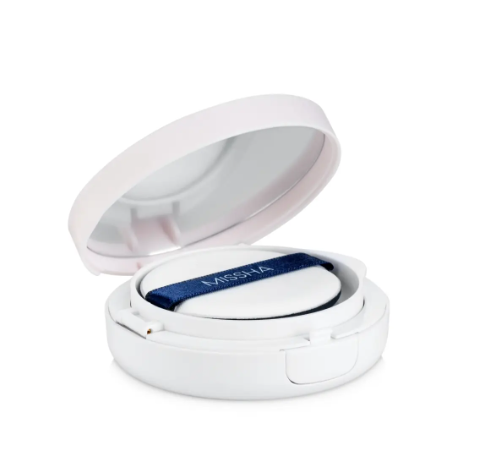 Кушон тональный MISSHA MAGIC CUSHION COVER LASTING SPF50+ PA+++ 23 Natural Beige 15 г - изображение 2