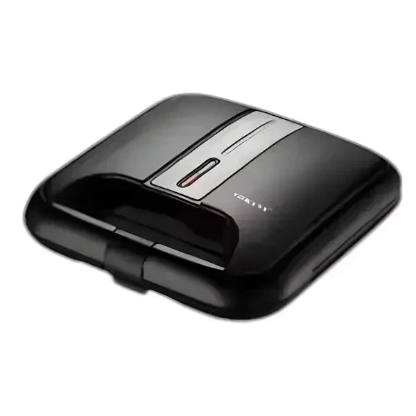 Сэндвичница электрическая с антипригарным покрытием 750Вт SOKANY SK-08056 (12) - изображение 2