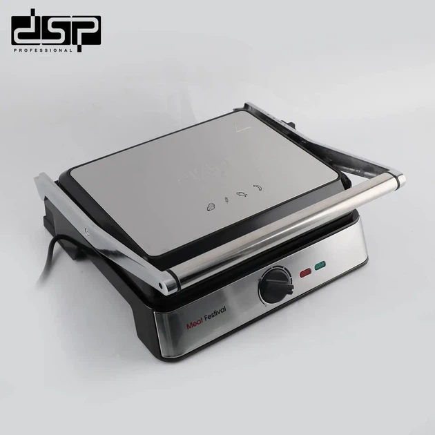 Контактный гриль DSP KB1105 (428) - Фото 2 Контактный гриль DSP KB1105 (428) - изображение 2