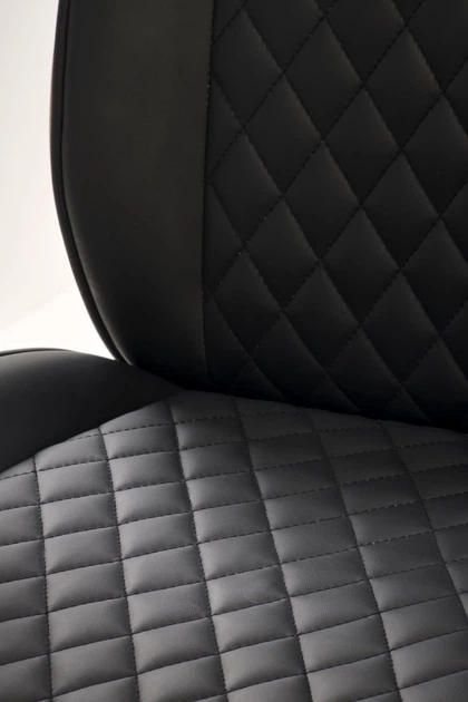 Fotel biurowy Halmar TIMBER Orzechowy-czarny (5905248135437) - obraz 11