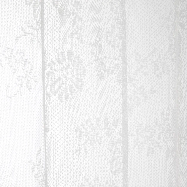 Firanka Homla Sorir biała 140x250 cm (5904183888309) - obraz 4