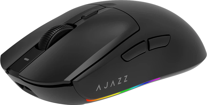 Миша Ajazz AJ139 V2 MC Black - зображення 11