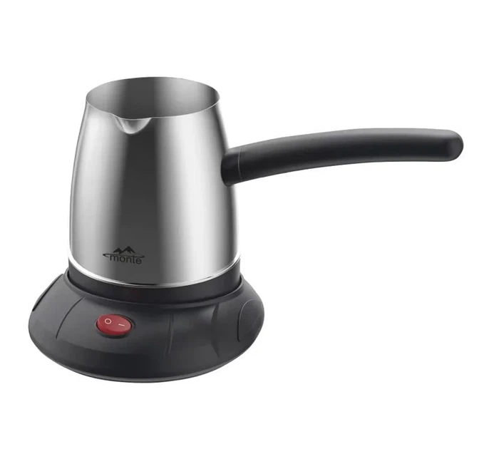 Кавоварка турка Monte MT-1455 - Фото 1 Кавоварка турка Monte MT-1455 - изображение 1