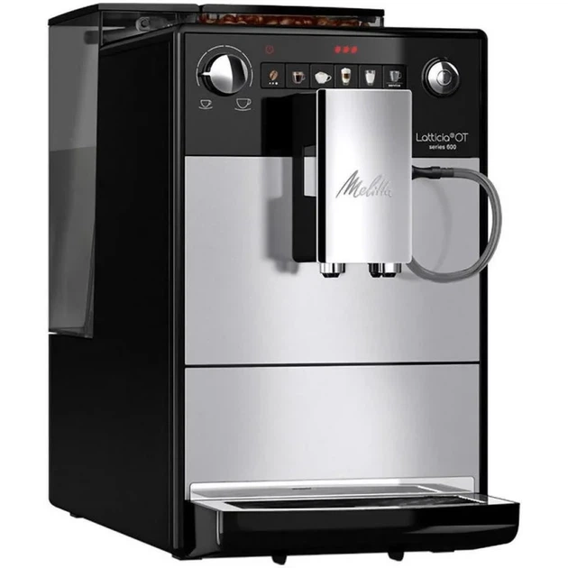 Кавомашина Melitta Latticia OT silver F30/0-101 EU - изображение 2