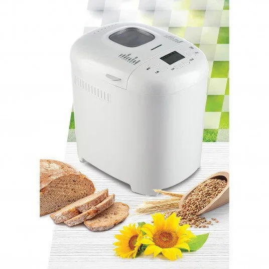 Хлібопіч Heinner HBM-915WH - Фото 1 Хлібопіч Heinner HBM-915WH - зображення 1