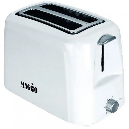 Тостер Magio MG-273W - Фото 1 Тостер Magio MG-273W - изображение 1