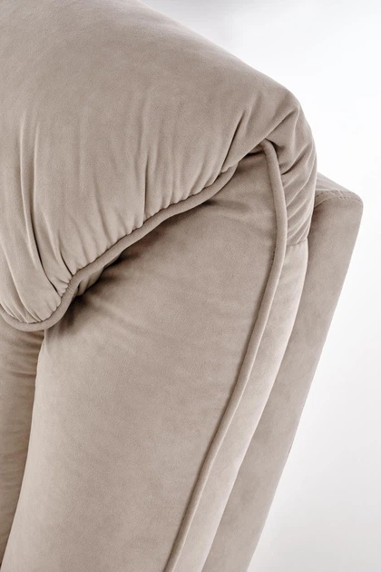 Fotel wypoczynkowy Halmar HORTON Beżowy (5905248135185) - obraz 12