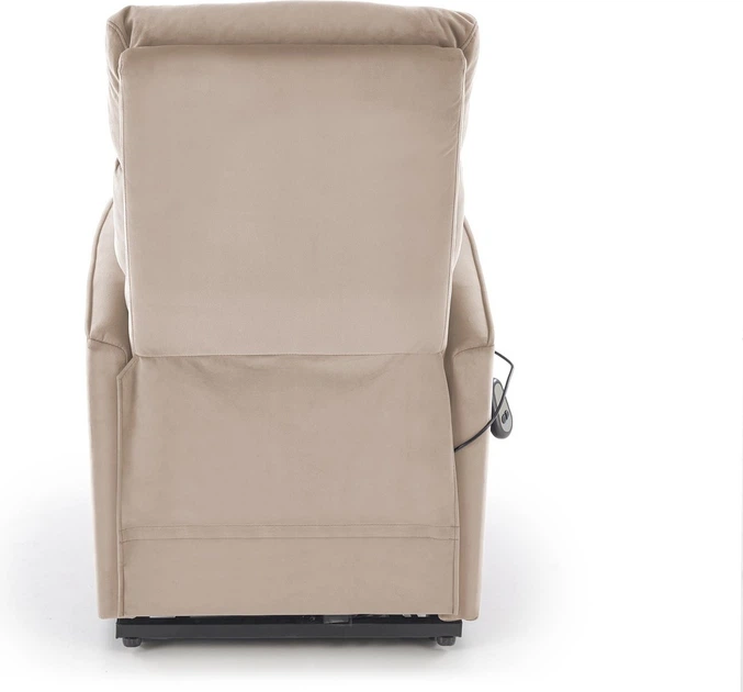 Fotel wypoczynkowy Halmar MARONI Beżowy (5905248135208) - obraz 10