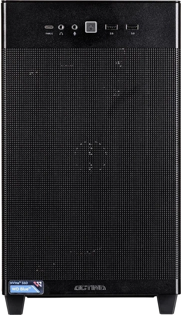 Komputer Actina PBA 8700F/32GB/1TB/RTX5070Ti/750W (KOMACNGIP0500) - obraz 2