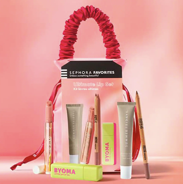 Набор для губ Sephora Favorites - Фото 4 Набор для губ Sephora Favorites - изображение 4